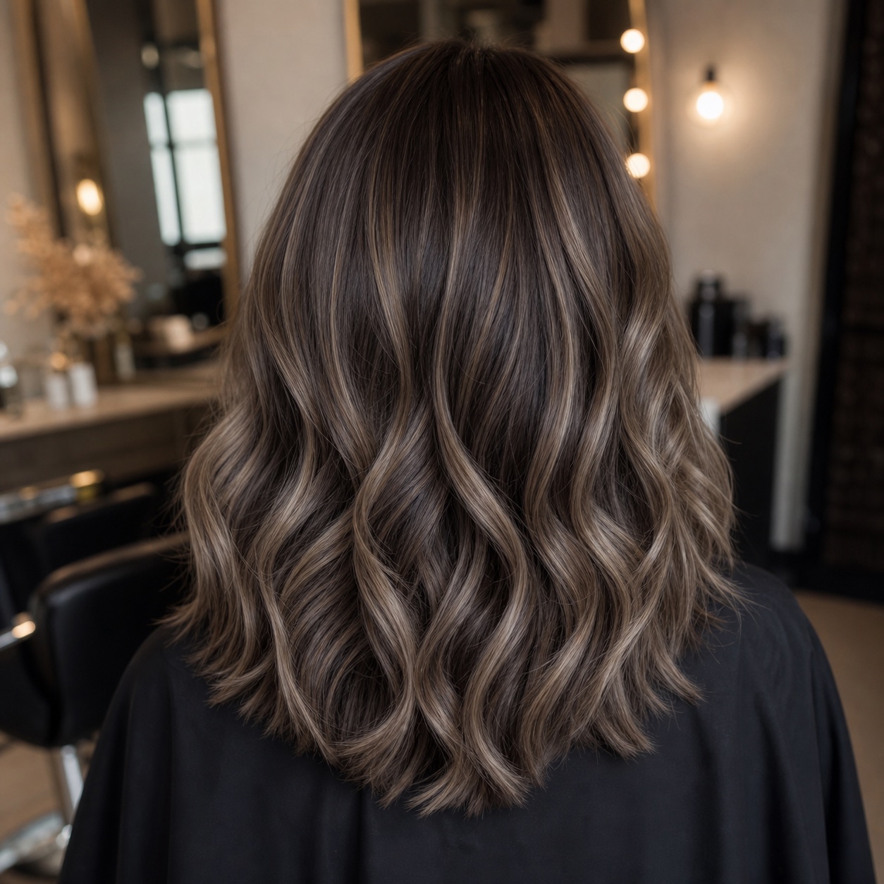 Velvet Crown Studio ash-brown dimensional color